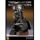 Terminator Salvation Bust 1/1 T-600 56 cm